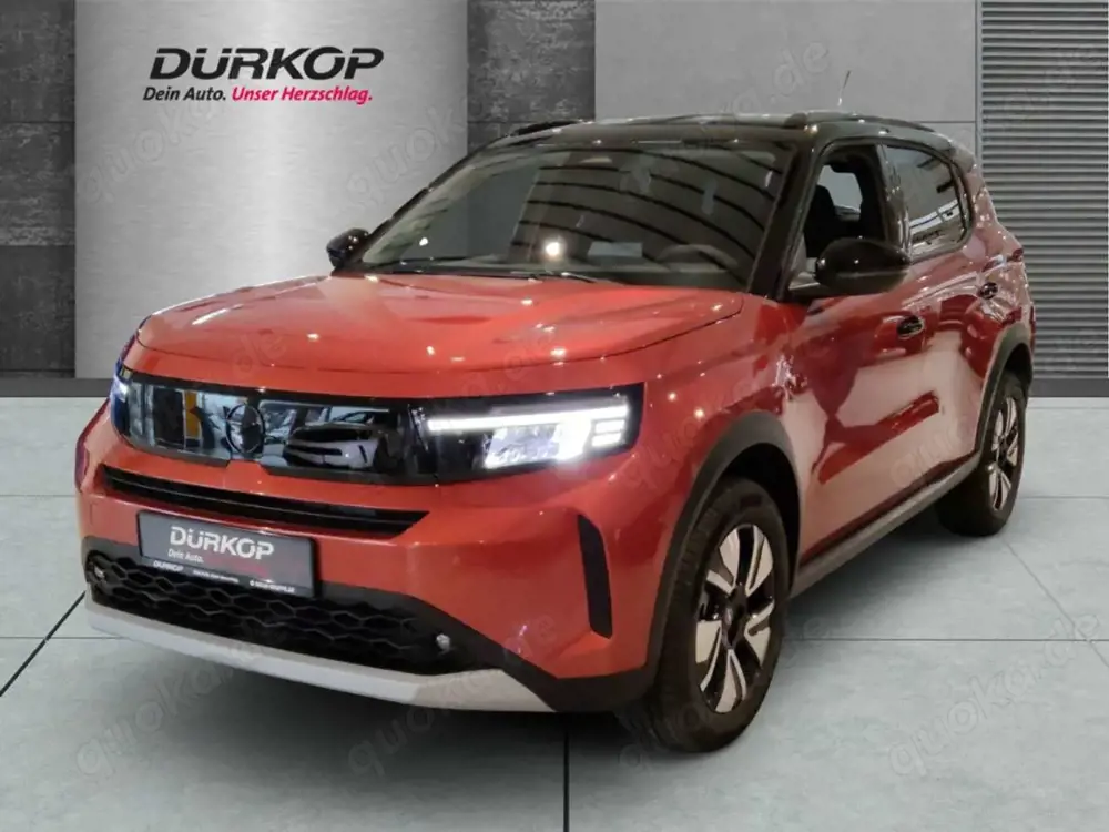 Opel Frontera GS Tech-Paket Navi Digitales Cockpit LED Apple Car