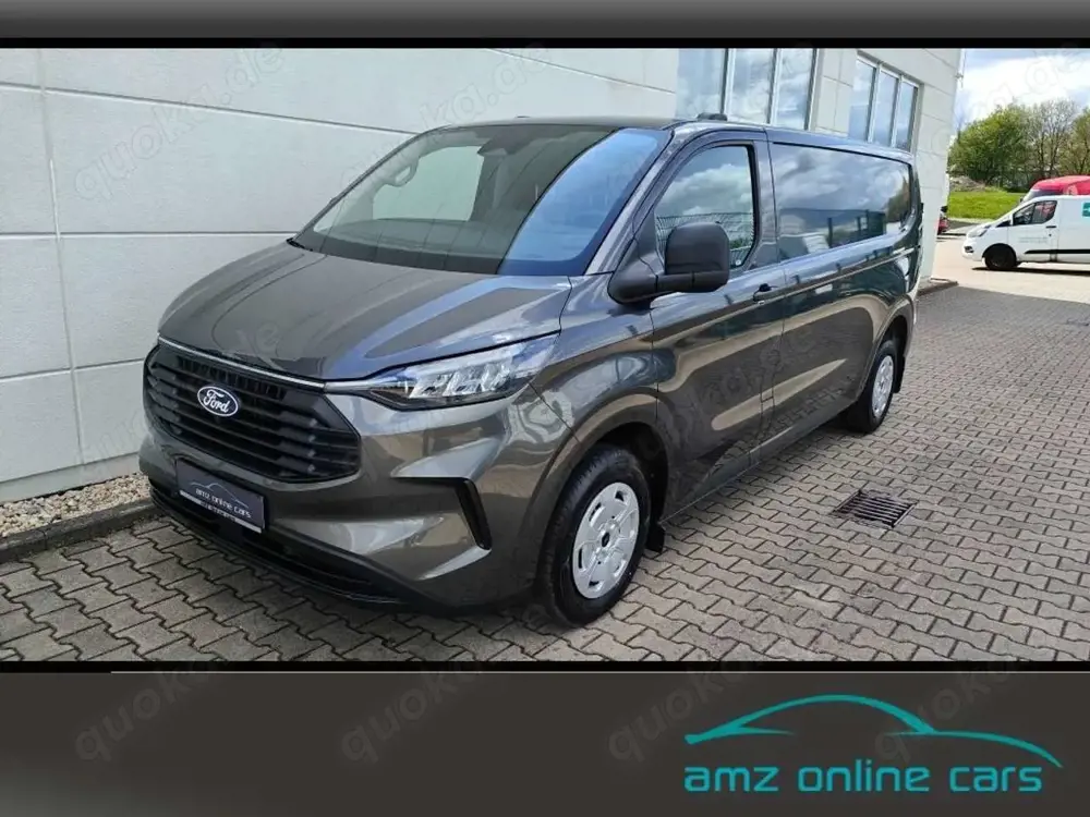 Ford Transit Custom FT320 L2 Trend LED*70l*PDC*Kamera