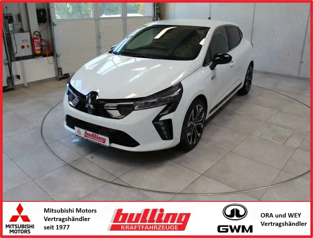 Mitsubishi Colt EDITION 1.6 Hybrid Automatik