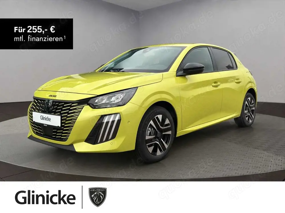 Peugeot 208 ALLURE HYBRID 110 e-DSC6