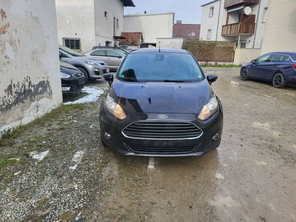 Ford Fiesta Trend