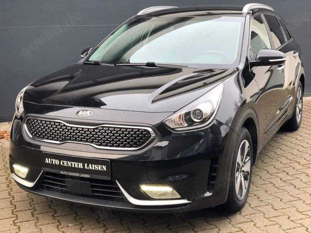 Kia Niro Vision Hybrid Navi Leder Kamera PDC