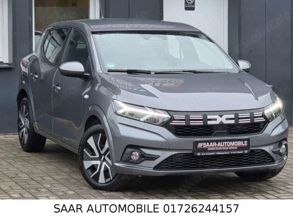 Dacia Sandero III Expression/KLIMA/PDC HINTEN