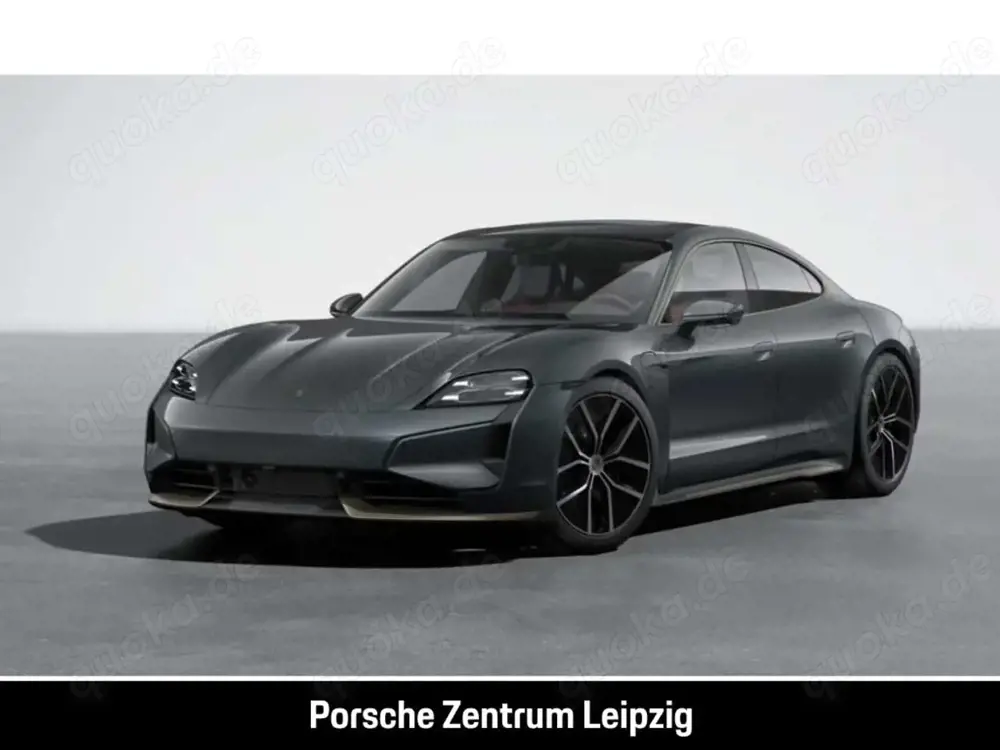 Porsche Taycan Turbo SportDesign HA-Lenkung InnoDrive Head-Up BOS