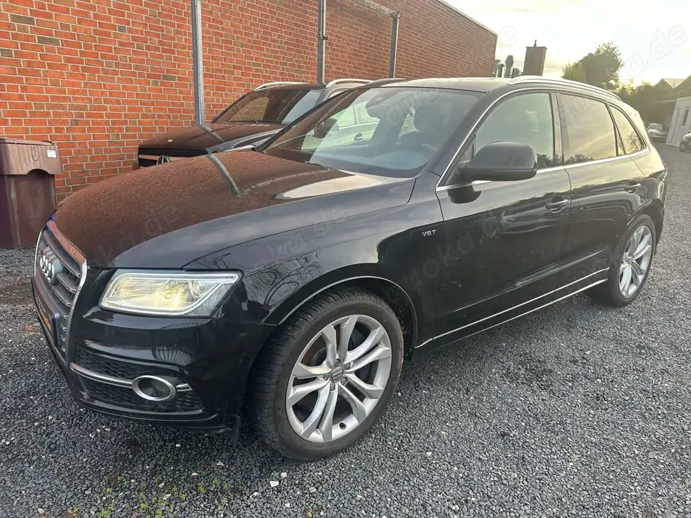 Audi SQ5 Q5 Diesel 3.0 TDI quattro tiptronic