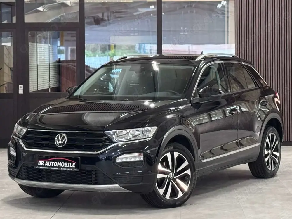Volkswagen T-Roc United