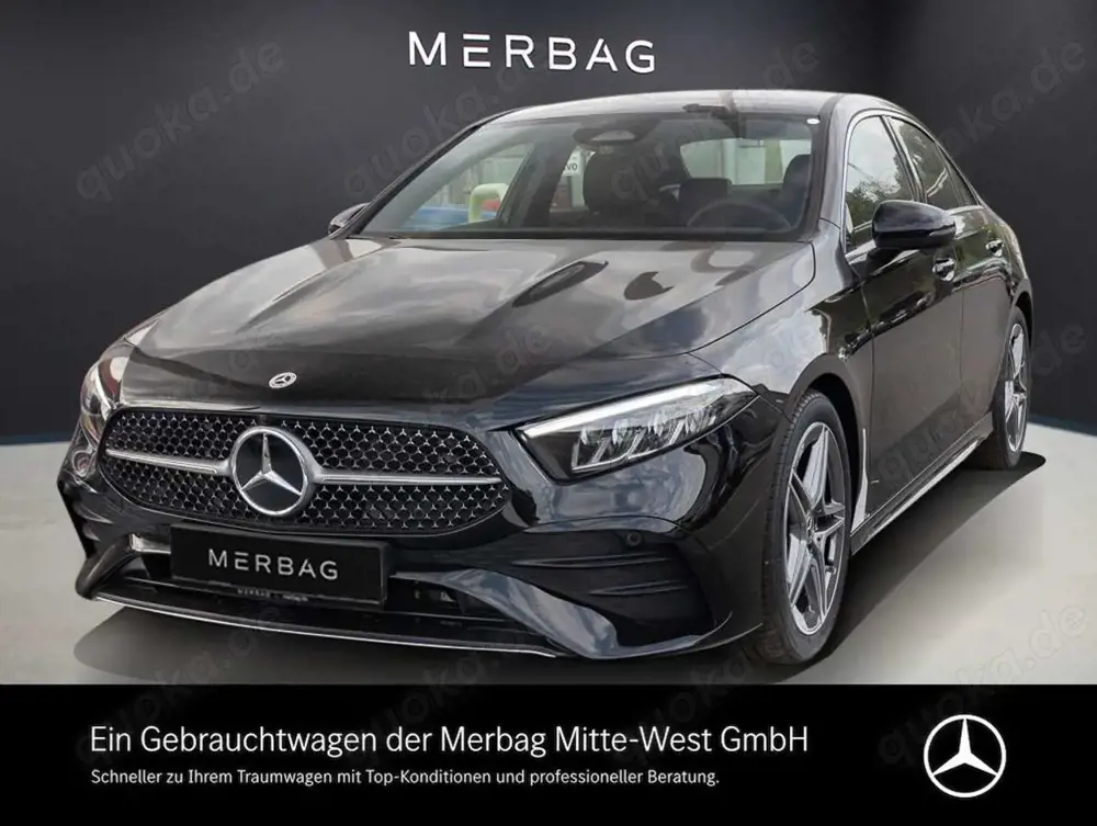 Mercedes-Benz A 180 Limousine S-Sitz ParkAss. LED SpurH LM