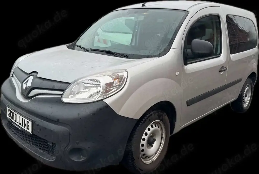 Renault Kangoo Rapid Extra 110PS+Sortimo+1Hand+NAVI