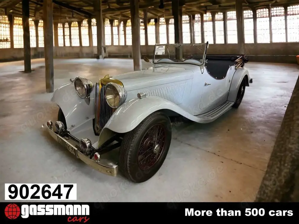 Jaguar Others SS1 2.0L Tourer Standard Swallow - RHD