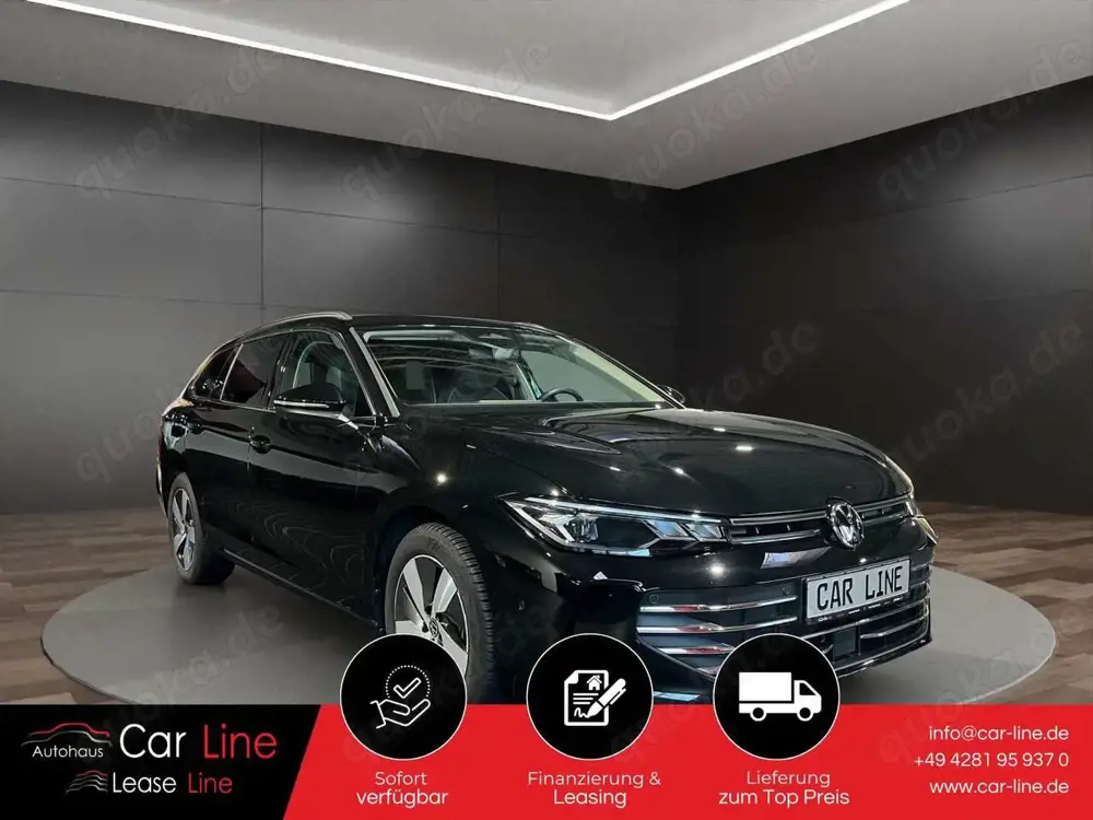 Volkswagen Passat Variant Business 2.0 TDI*DSG*AHK*DCC*HuD