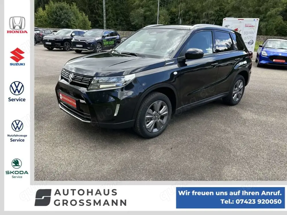Suzuki Vitara 1.5 Dualjet Hybrid AGS Comfort