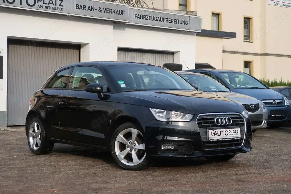 Audi A1 sport *NAVI *BLUETOOTH *PDC