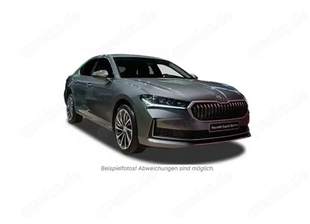 Skoda Superb Sportline 1.5 TSI mHEV (Mild-Hybrid) DSG