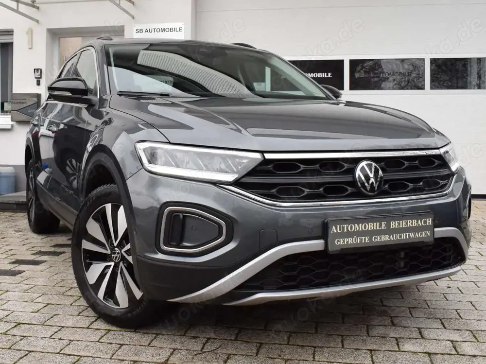 Volkswagen T-Roc Life Goal ACC/Navi/WinterP/Led/ALU