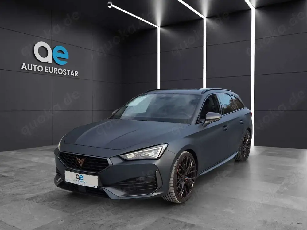 CUPRA Leon VZ CUP 4Drive*Matt*Schale*Pano*ACC*DCC*LED