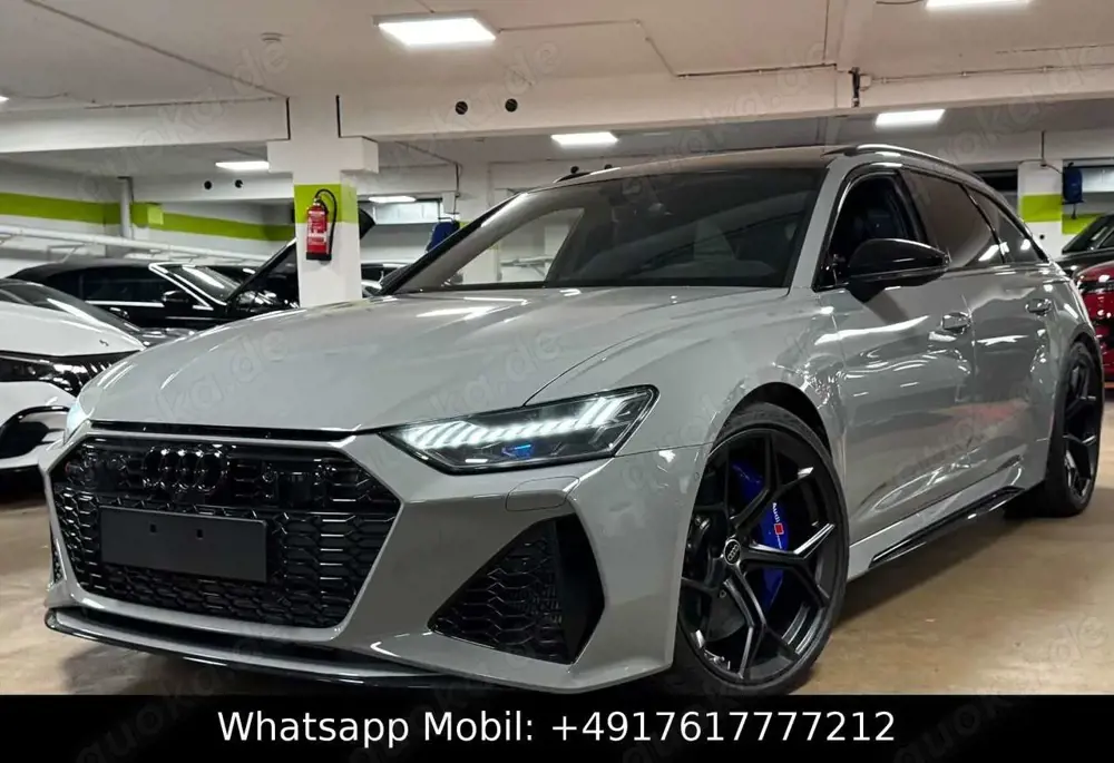 Audi RS6