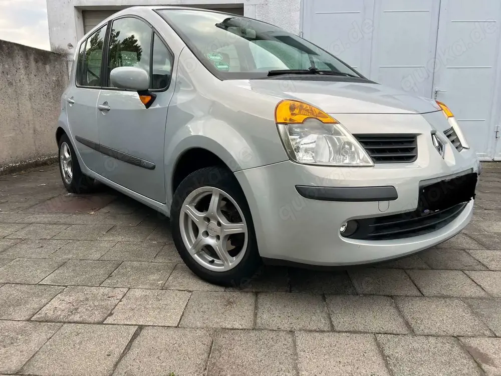 Renault Modus