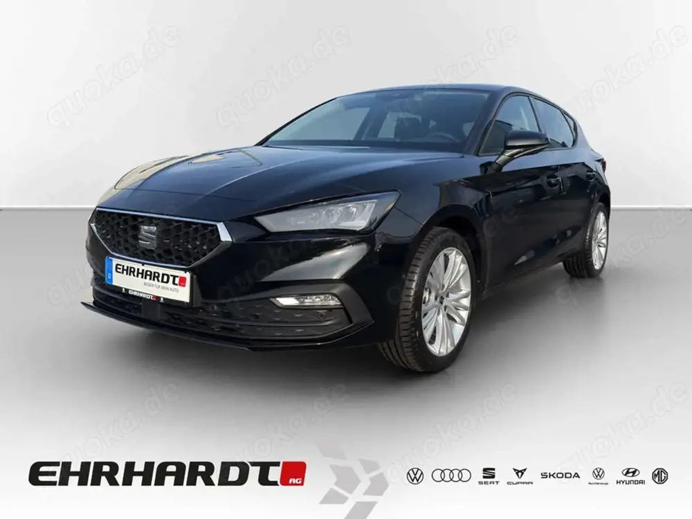 SEAT Leon 2.0 TDI DSG Style VIRTUAL*LED*ALARM*NEBEL*ACC*P...