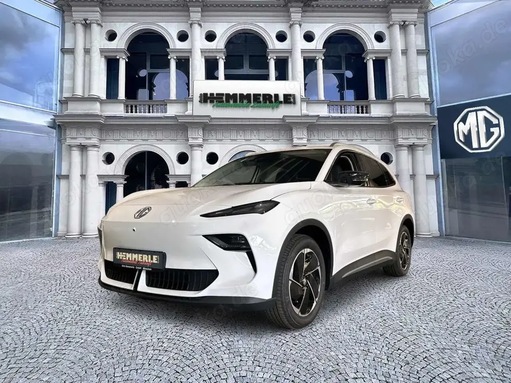 MG Others S5 64 kWh Luxury Long Range