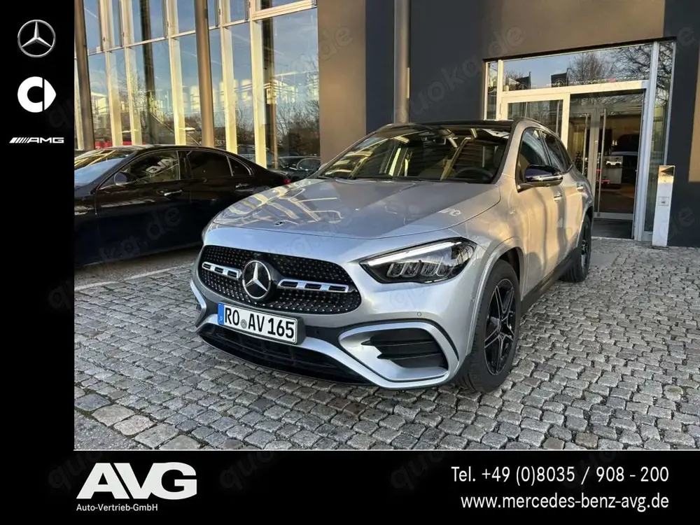 Mercedes-Benz GLA 200 GLA 200 AMG Special Edition Pano AHK LED 360°