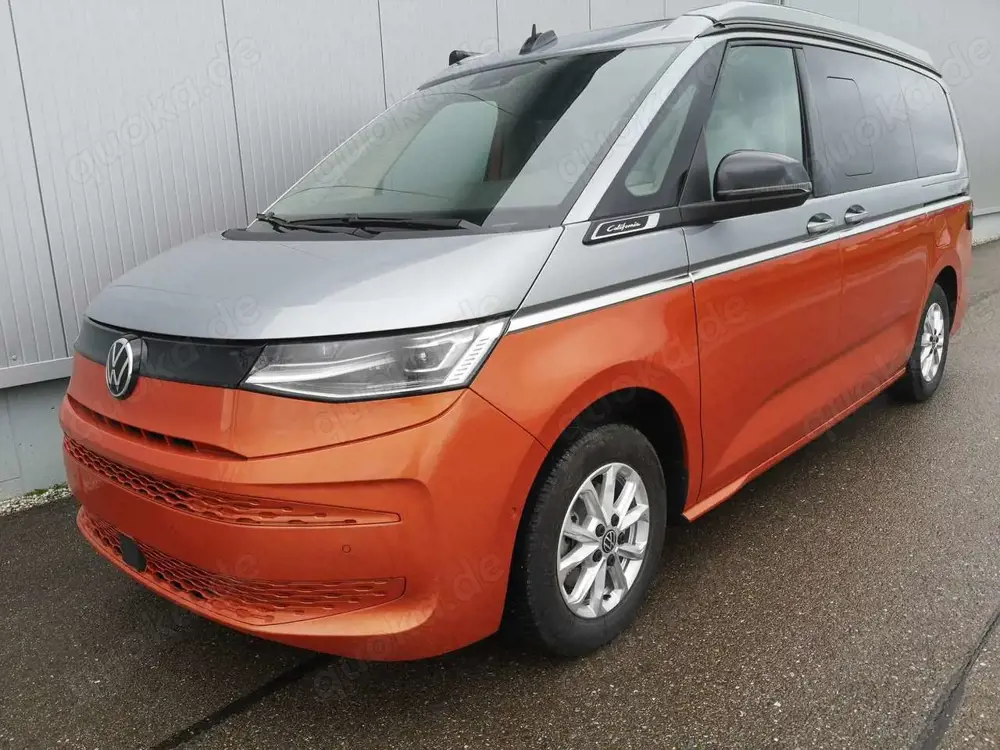Volkswagen T7 California T7 2.0TDI DSG California Beach Camper GV5 Premium+