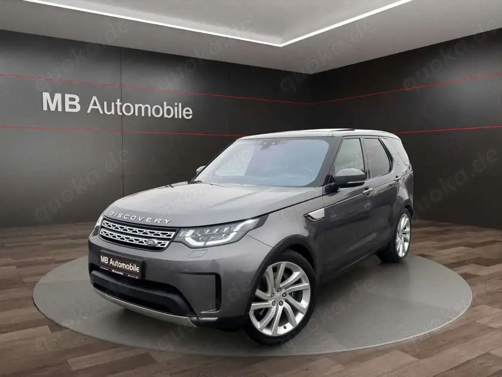 Land Rover Discovery 5 HSE Luxury SDV6 AHK/GSD/Navi/LED/Pan