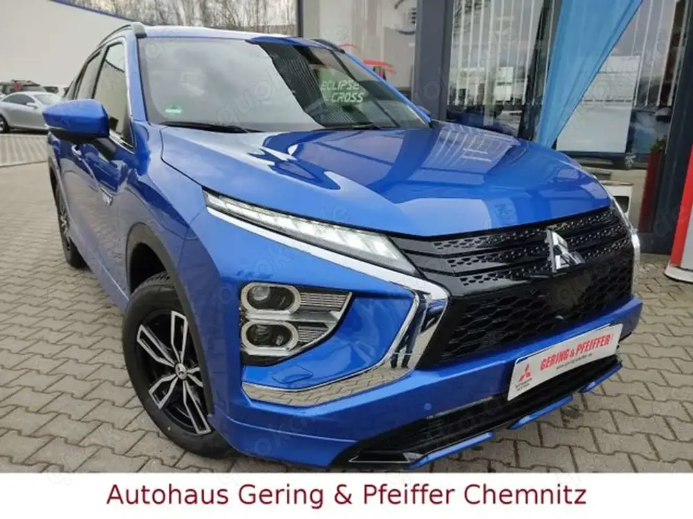 Mitsubishi Eclipse Cross PHEV Plug-in-Hybrid Select 4WD  Select PlugIn-Hybr