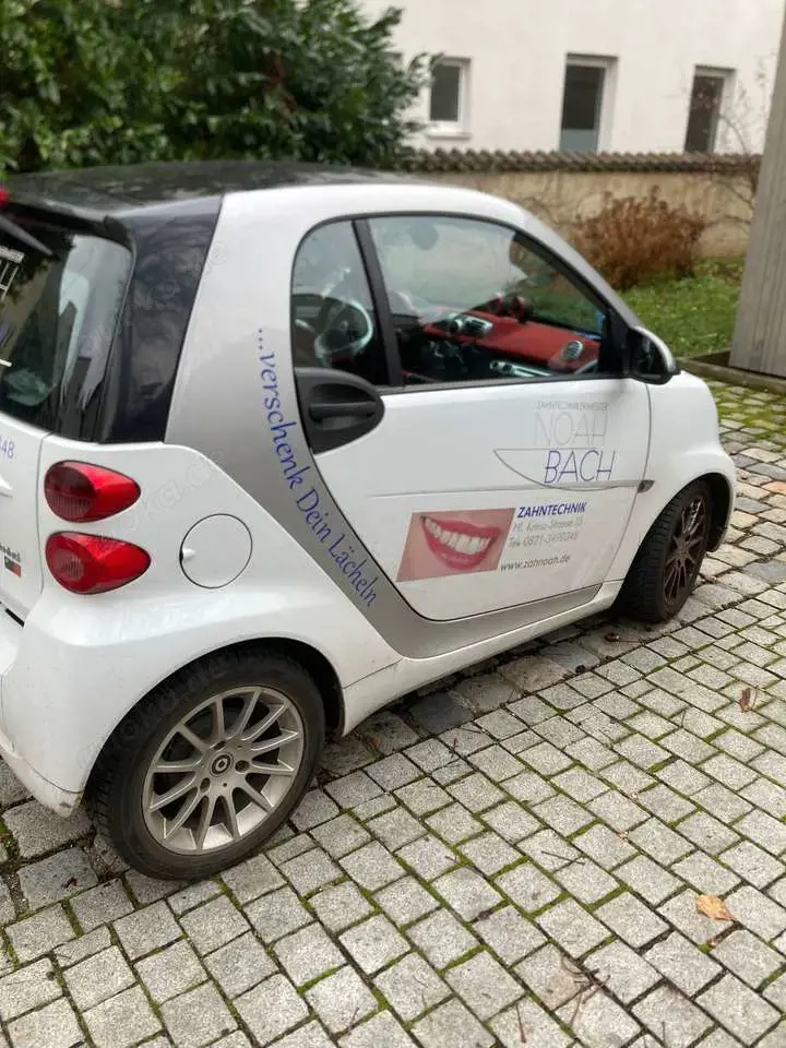 smart forTwo smart