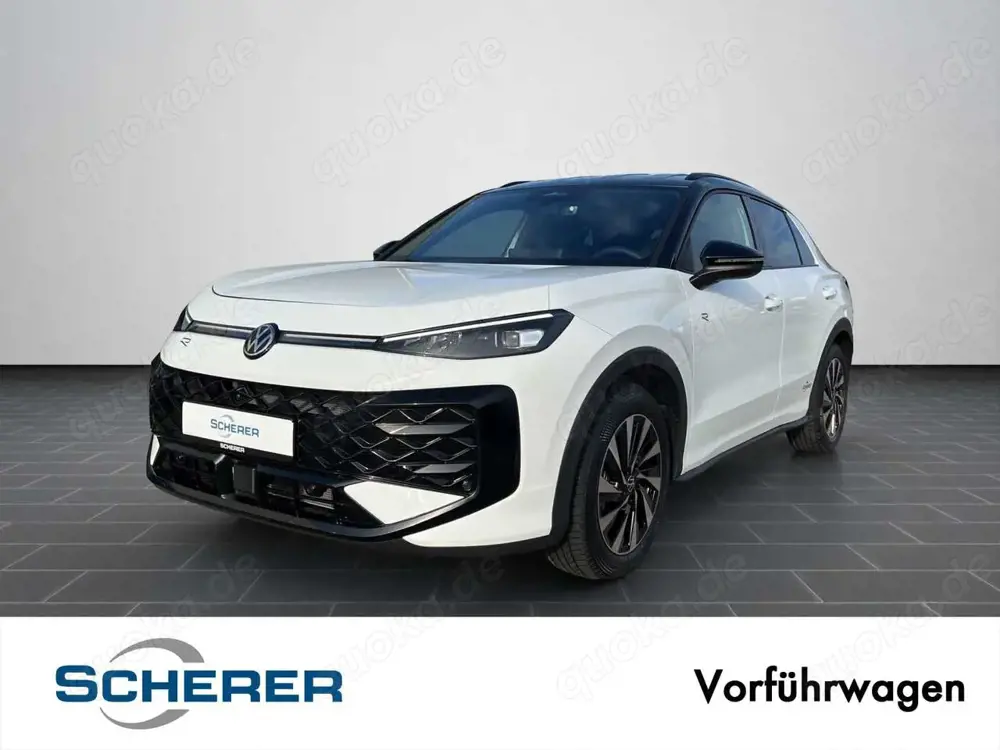 Volkswagen T-Roc R-Line 1.5 eTSI DSG Head Up IQ Light