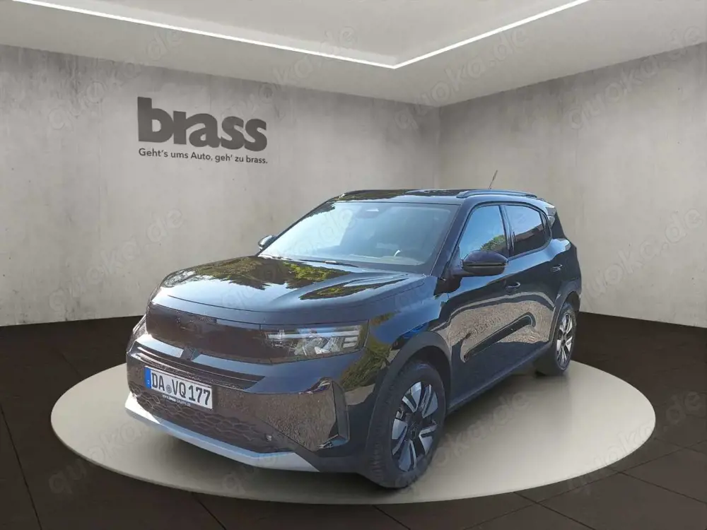 Opel Frontera GS Hybridmotor 107kW(145 PS) eDCT6