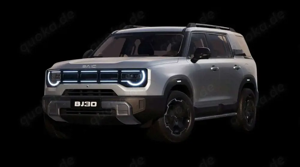 BAIC BJ30
