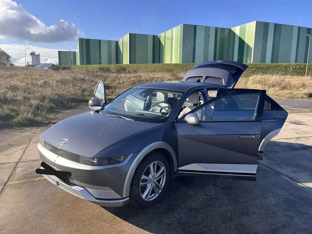 Hyundai IONIQ 5 IONIQ 5 72,6 kWh 4WD Uniq