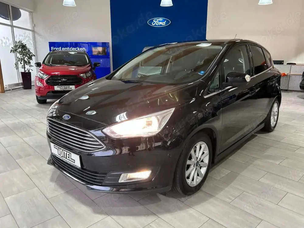 Ford C-Max