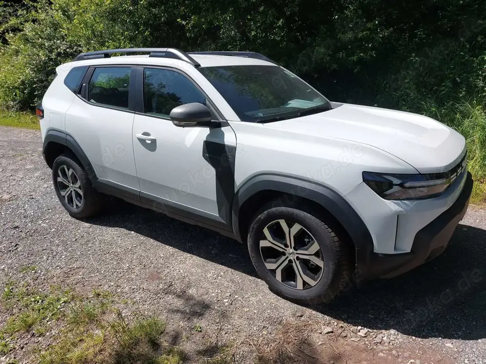 Dacia Duster 3 TCe130 4x2 Expression LT:2-4Wo R-Kamera DAB+