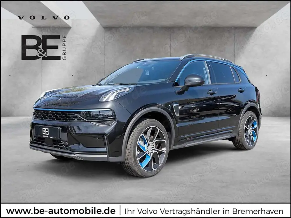 Lynk  Co 01 PHEV Lenkradheizung AHK