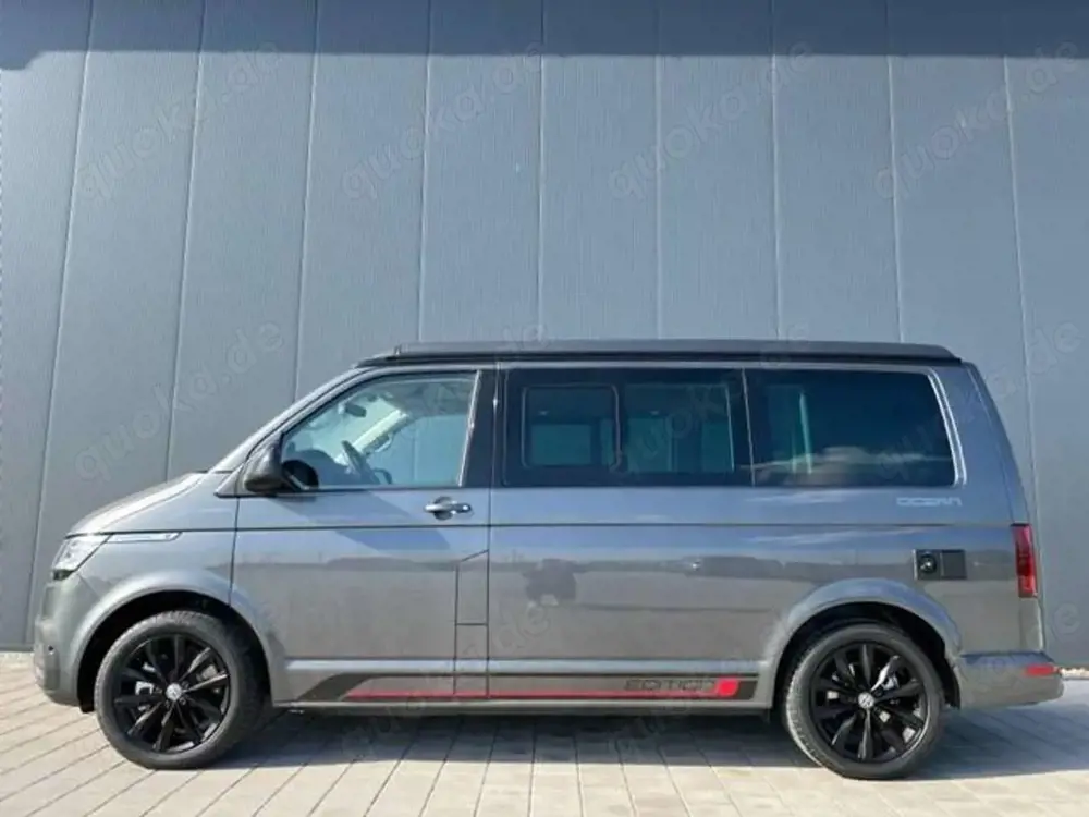 Volkswagen T6.1 California Ocean Edition 4Motion #VOLL