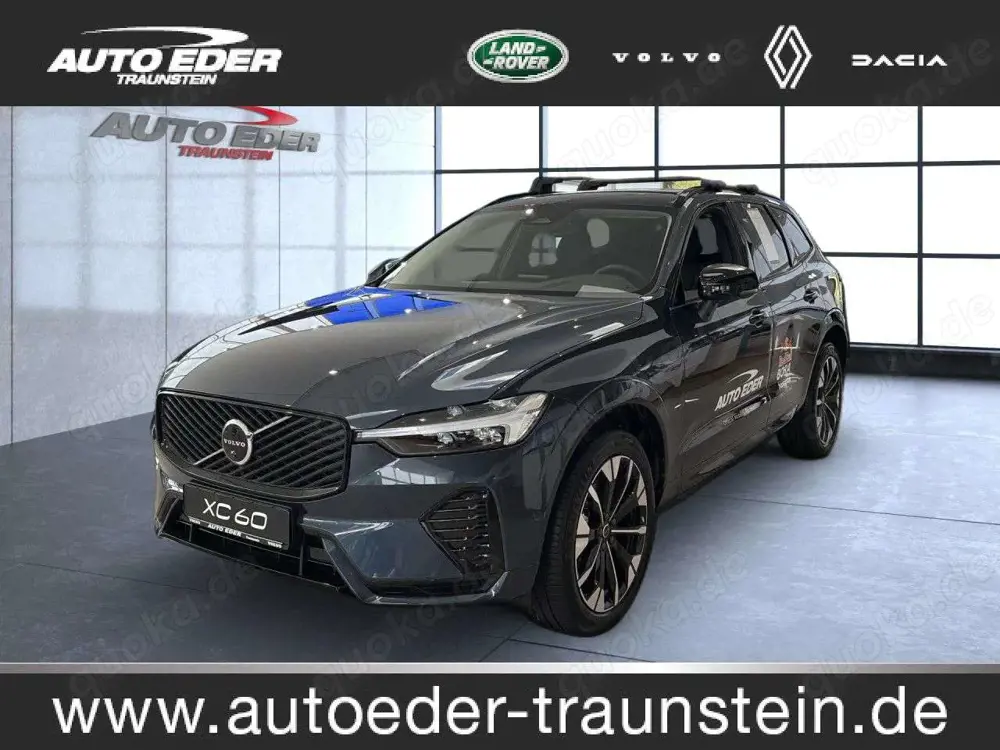Volvo XC60 XC 60 Plus Dark B5 AWD Bluetooth LED Klima