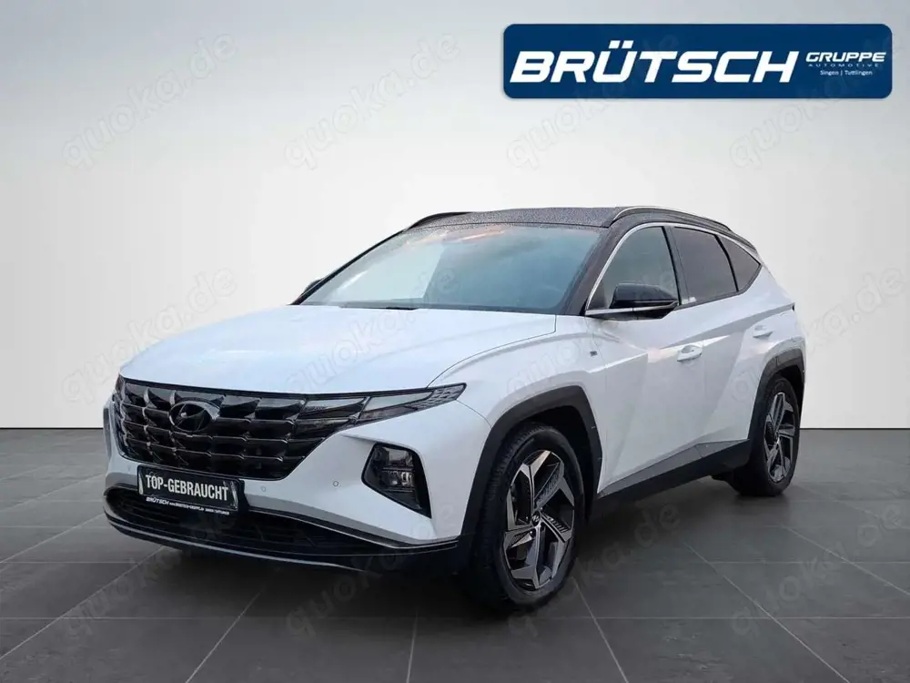 Hyundai TUCSON 1.6 T-GDI Prime Mild-Hybrid 2WD LEDER / AHK / NAVI