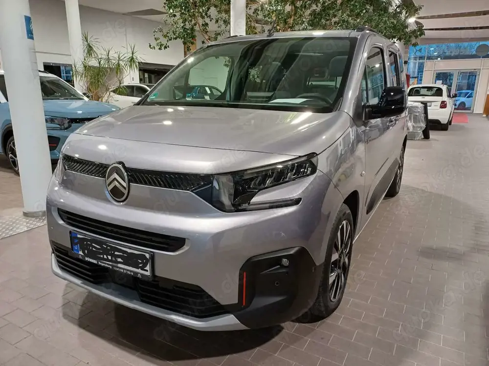 Citroen Berlingo Berlingo BlueHDi 130 EAT8MAX