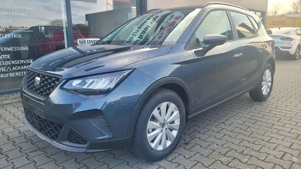 SEAT Arona Style*5JGar*LED*Shzg*PDC*16Zoll*ACA*