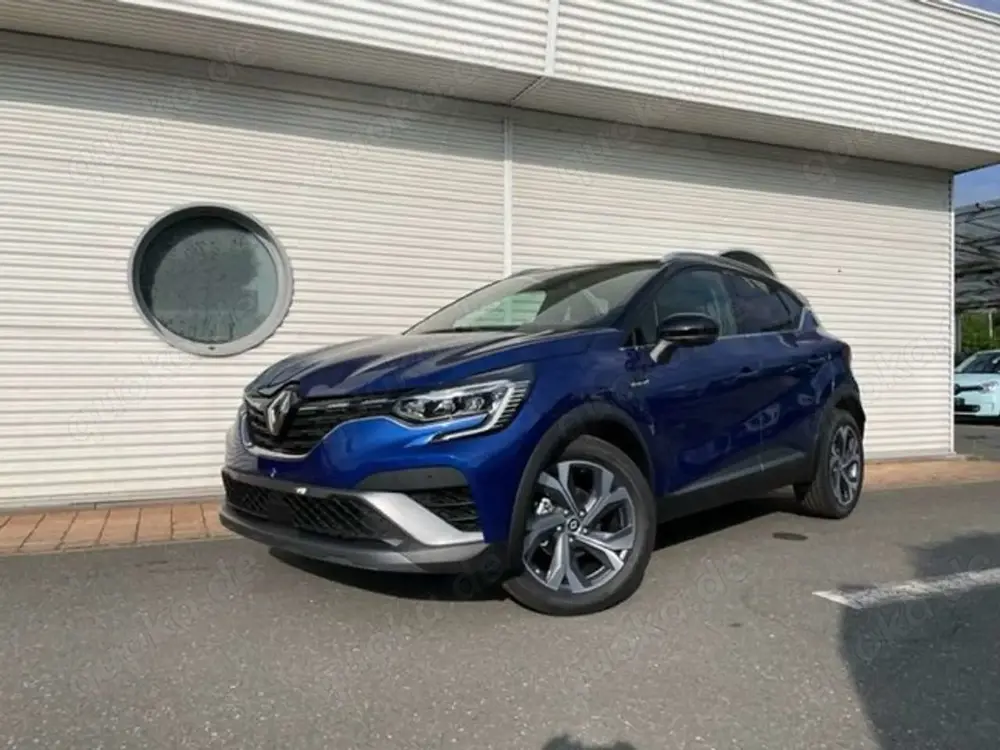 Renault Captur TCe160 EDC R.S-Line, City P. SHZ TIEFER BREITER