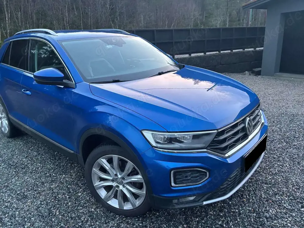 Volkswagen T-Roc T-Roc 2.0 TDI SCR 4Motion DSG Sport