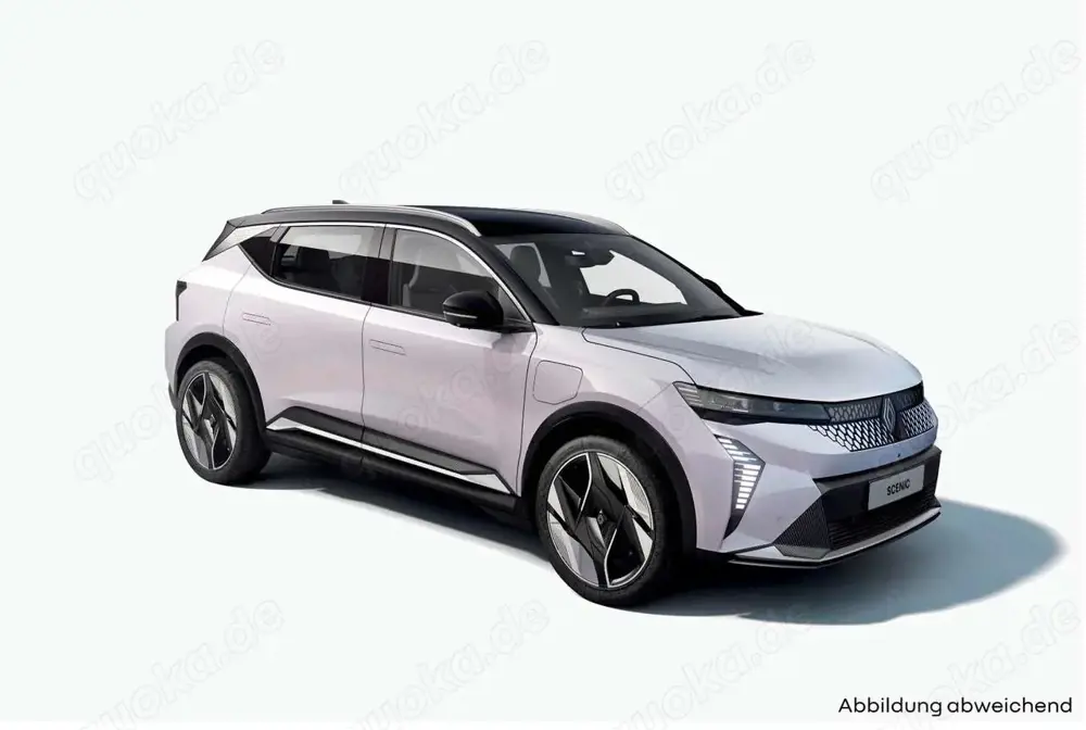 Renault Scenic 100% ele Esprit Alpine 220 Long Range