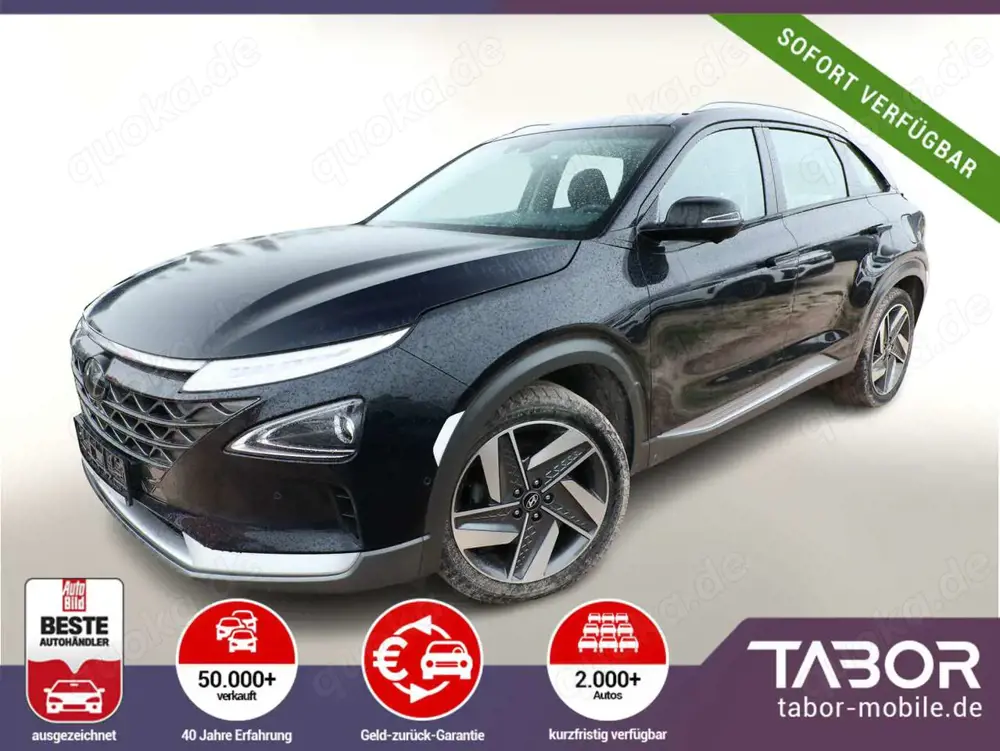 Hyundai NEXO 163 VollLED Nav Kam360° SchiebeD KRELL SHZ
