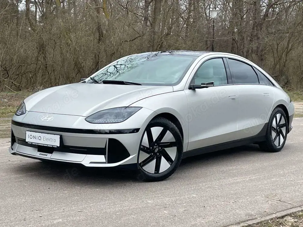 Hyundai IONIQ 6 168kW Dynamiq*ACC*GSD*MatrixLED*MIETKAUF