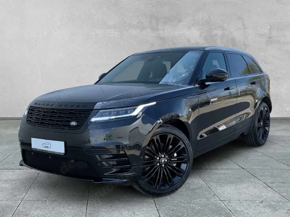 Land Rover Range Rover Velar P400 DYNAMIC HSE AHZV+HUD+PANO