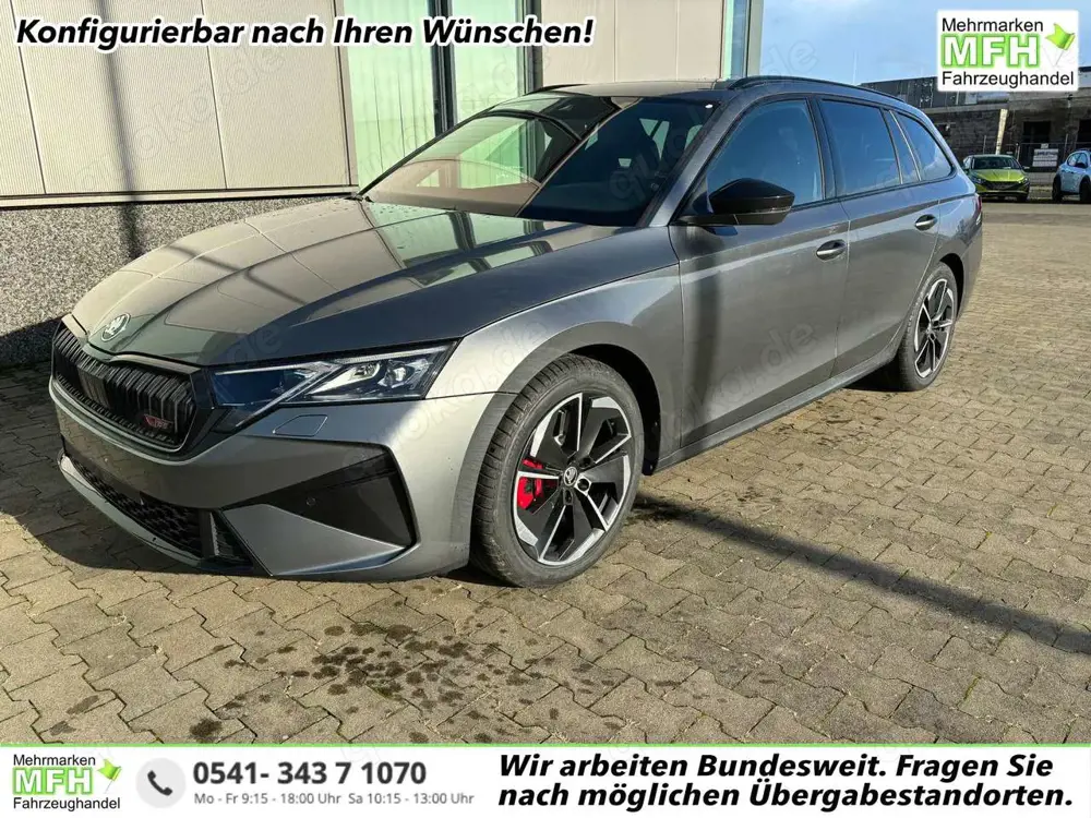 Skoda Octavia Combi Extra 1.5 TSI 115PS, 5 Jahre Garantie, 16...