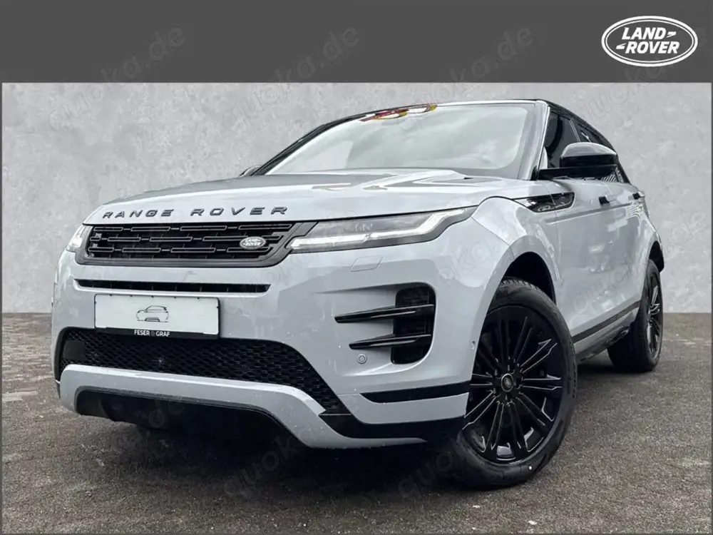Land Rover Range Rover Evoque Dynamic SE D200 Pano elek.AHK Black Pack Winter