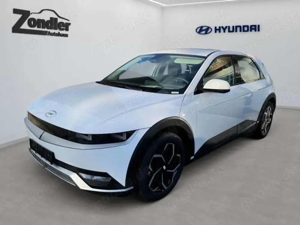 Hyundai IONIQ 5 Dynamiq Elektro 58kWh DYNAMIQ-Paket Navi Digitales