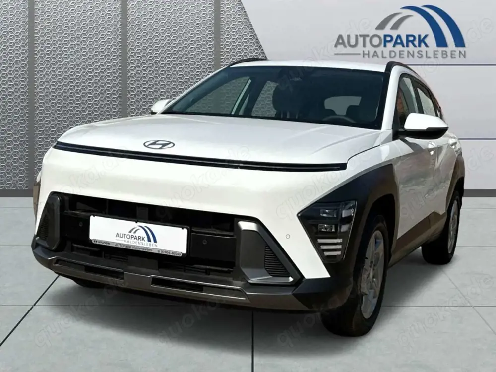 Hyundai KONA 1.0 T-GDI Premium SX2 6MT Navi LED SHZ LHZ